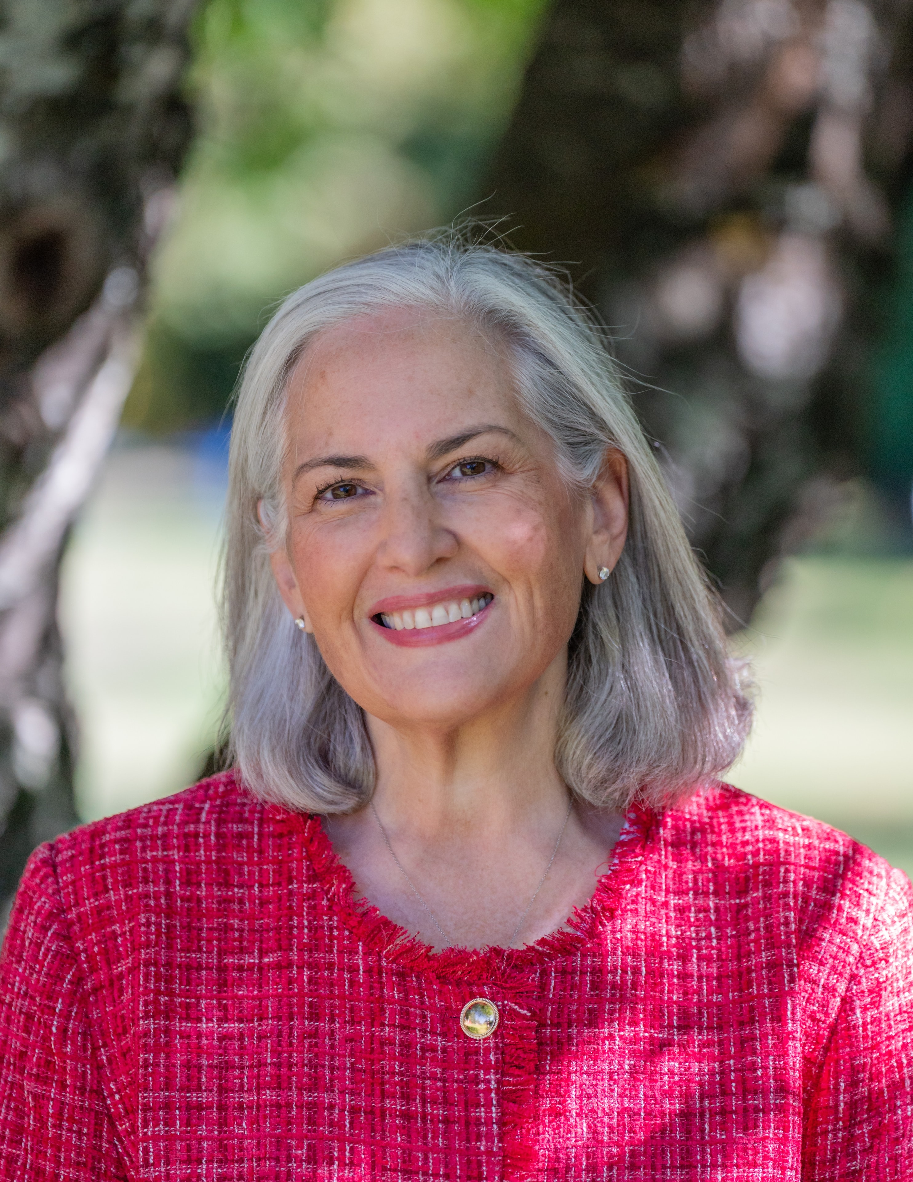 Author Laurie Barr